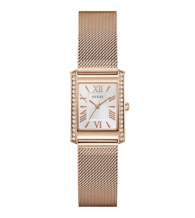 Guess Bonnet Quartz Women 23 mm GW0997L3