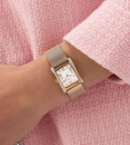Guess Bonnet Quartz Women 23 mm GW0997L3