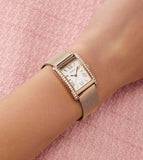 Guess Bonnet Quartz Women 23 mm GW0997L3