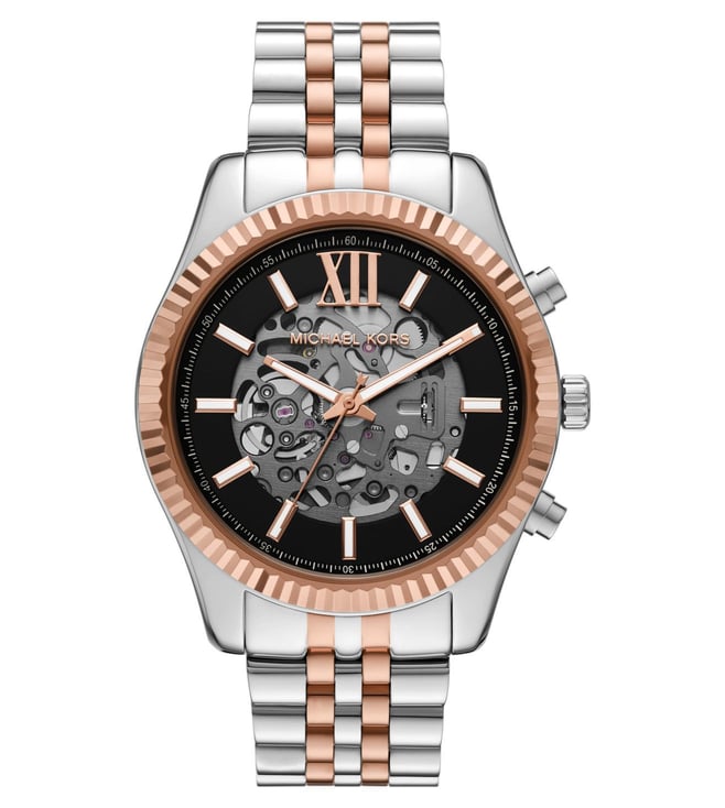 Michael Kors Lexington Automatic Men 45 mm MK9266