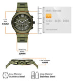 Michael Kors Billie Quartz Chronograph Men 44 mm MK9268