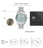 Michael Kors Lexington Quartz Chronograph Men 45 mm MK9264