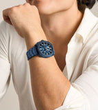 Fossil Machine Quartz Chronograph Men 44 mm FS6167