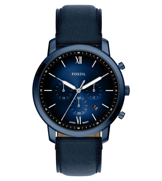 Fossil Neutra Quartz Chronograph Men 44 mm FS6168