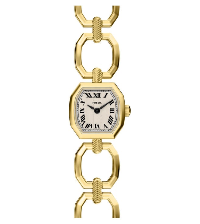 Fossil Harlow Quartz Women 20 mm ES5483