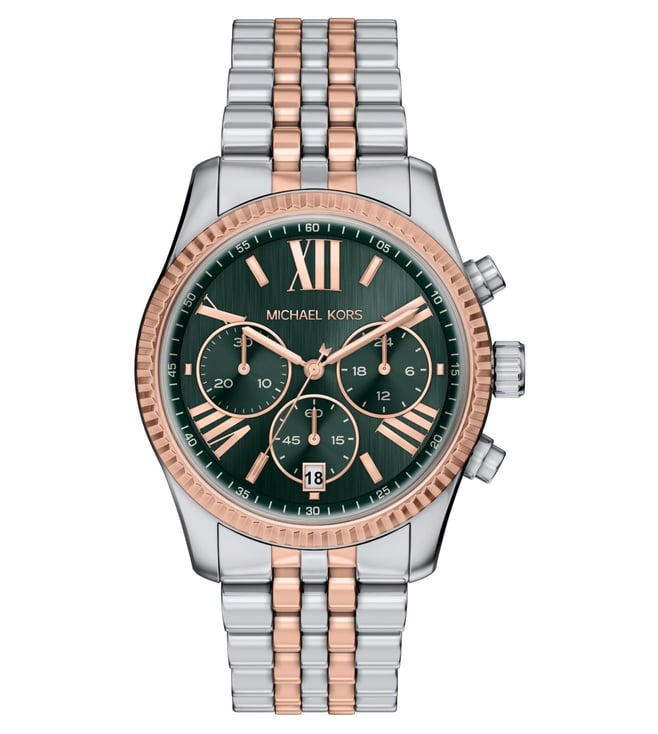 Michael Kors Lexington Quartz Chronograph Women 38 mm MK7610