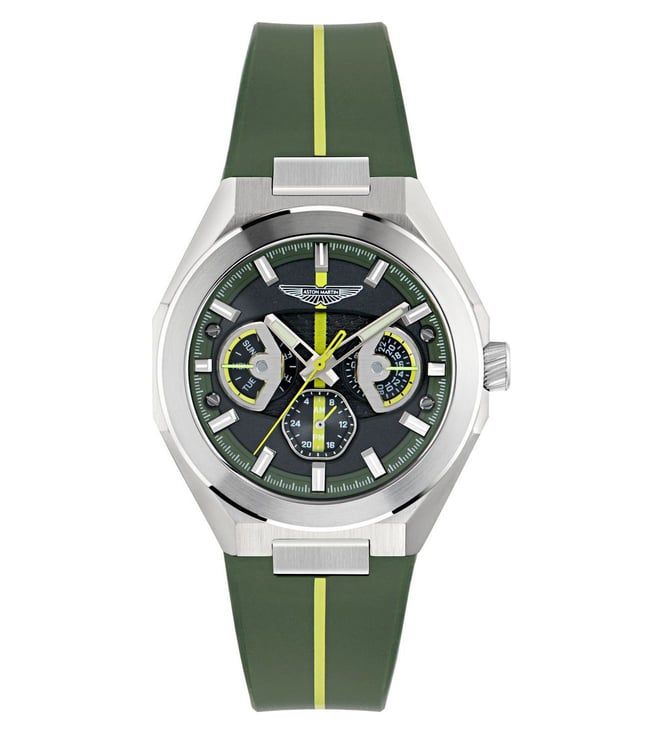 ASTON MARTIN Thrill Quartz Multifunction Men 42 mm MTRI2S6013E