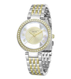 Kenneth Cole Quartz Analog Watch For Women - KCWLG0102202LDW