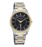 Titan Regalia Allure Classic Day-Date Men's Dress Watch 10047bm02