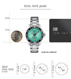 Tissot Sport Seastar 1000 Quartz Women 36 mm T1202101109100