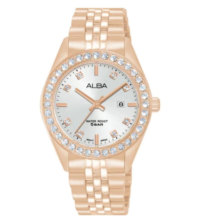 ALBA Fashion Quartz Women 32.5 mm AH7FD2X1