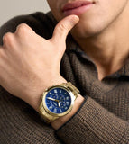 Fossil Grant Quartz Chronograph Couple 42 mm FS6200SET