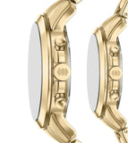 Fossil Grant Quartz Chronograph Couple 42 mm FS6200SET