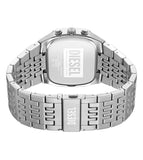 Diesel Spiked Cushion Quartz Chronograph Men 45 mm DZ4725