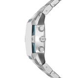 Diesel Spiked Cushion Quartz Chronograph Men 45 mm DZ4725