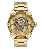 Diesel Spiked Automatic Men 49 mm DZ4720