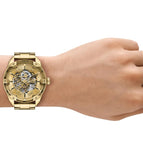 Diesel Spiked Automatic Men 49 mm DZ4720