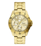 Fossil Garrett Quartz Multifunction Men 44 mm FS6194