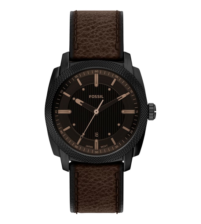 Fossil Machine Quartz Men 41 mm FS6187