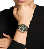Michael Kors Lexington Quartz Chronograph Men 45 mm MK9287
