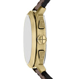Fossil Machine Quartz Chronograph Men 44 mm FS6188