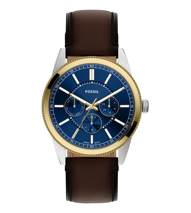 Fossil Pearson Quartz Multifunction Men 42 mm FS6195