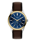 Fossil Pearson Quartz Multifunction Men 42 mm FS6195