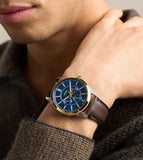 Fossil Pearson Quartz Multifunction Men 42 mm FS6195