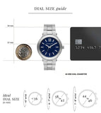 Michael Kors Billie Quartz Men 44 mm MK9284