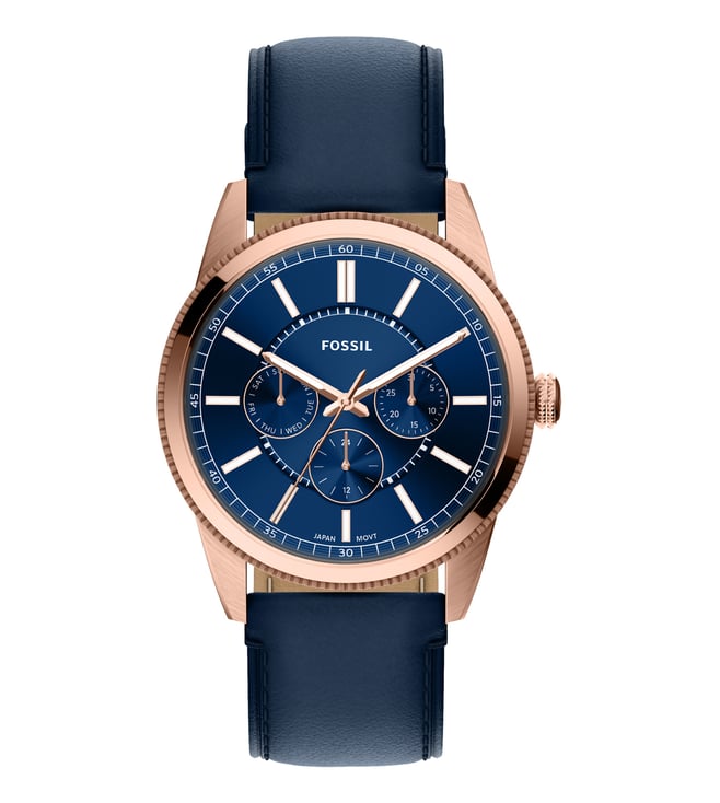 Fossil Pearson Quartz Multifunction Men 42 mm FS6196