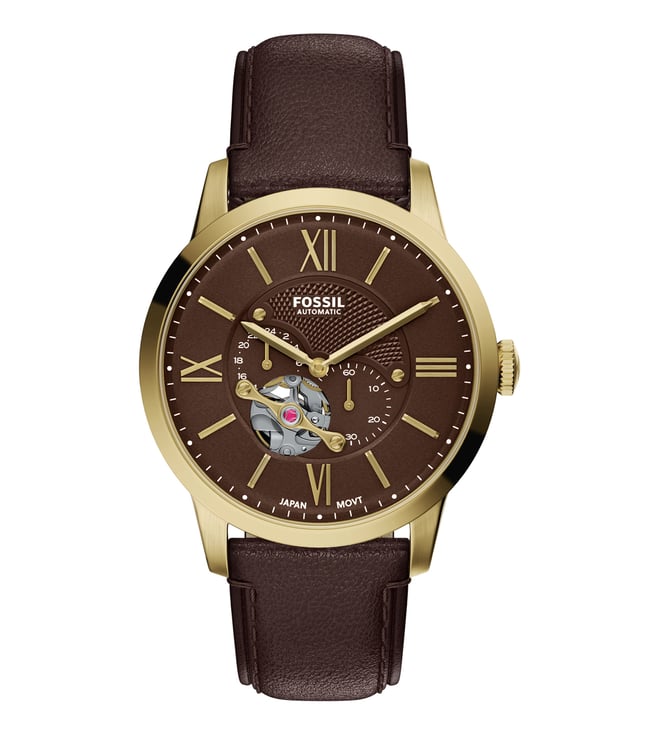 Fossil Townsman Automatic Men 44 mm ME3286