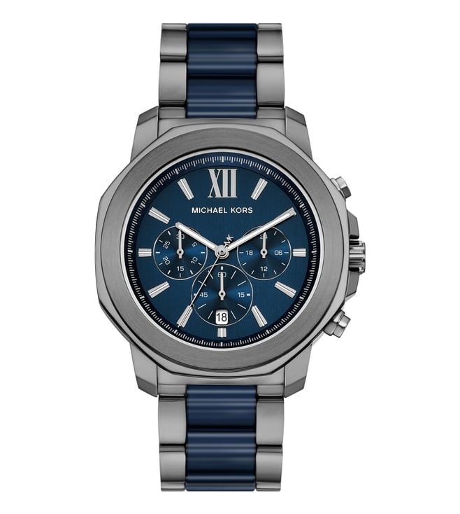Michael Kors Prescott Quartz Chronograph Men 44 mm MK9280