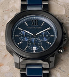 Michael Kors Prescott Quartz Chronograph Men 44 mm MK9280