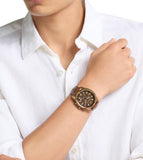 Michael Kors Lexington Quartz Chronograph Men 45 mm MK9286