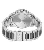 Armani Exchange Quartz Chronograph Men 44 mm with Interchangeable Strap AX7181SET