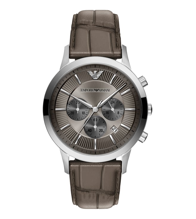 Emporio Armani Archetipo Quartz Chronograph Men 43 mm AR11821