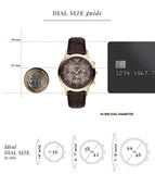 Emporio Armani Archetipo Quartz Chronograph Men 43 mm AR11822