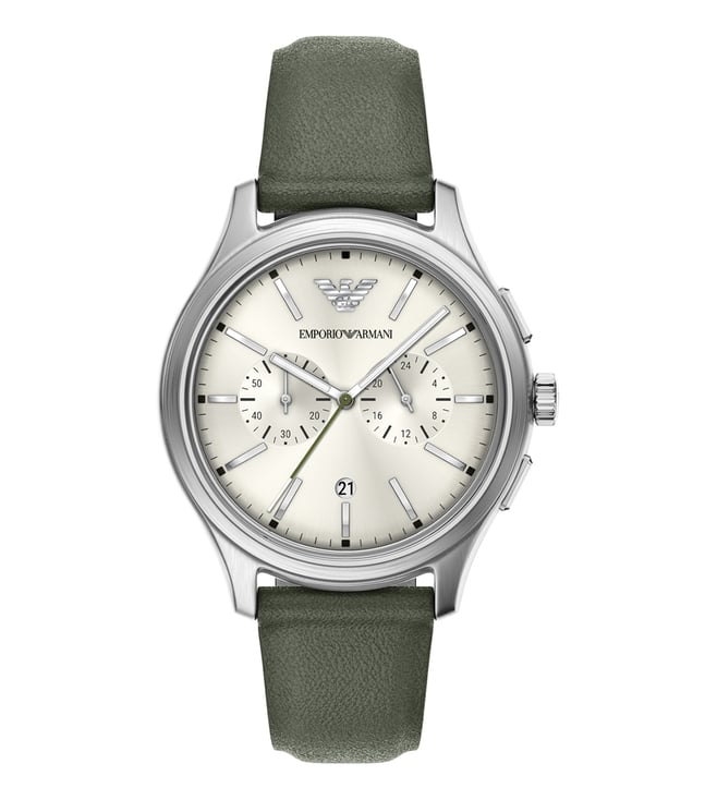 Emporio Armani Quartz Chronograph Men 42 mm AR11801