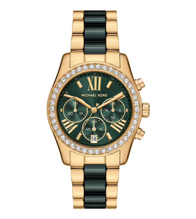 Michael Kors Lexington Quartz Chronograph Women 38 mm MK7636