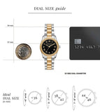 Michael Kors Lexington Quartz Women 33 mm MK7625