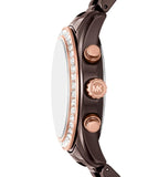 Michael Kors Lexington Quartz Chronograph Women 38 mm MK7638