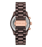 Michael Kors Lexington Quartz Chronograph Women 38 mm MK7638