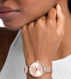 Michael Kors Pyper Quartz Women 32 mm MK7645SET with Bracelet