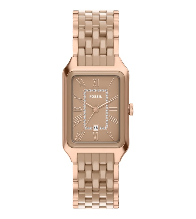 Fossil Raquel Quartz Women 26 mm CE1137