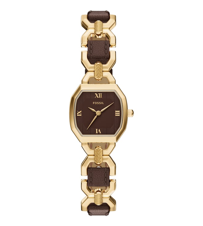 Fossil Harlow Quartz Women 22 mm ES5497