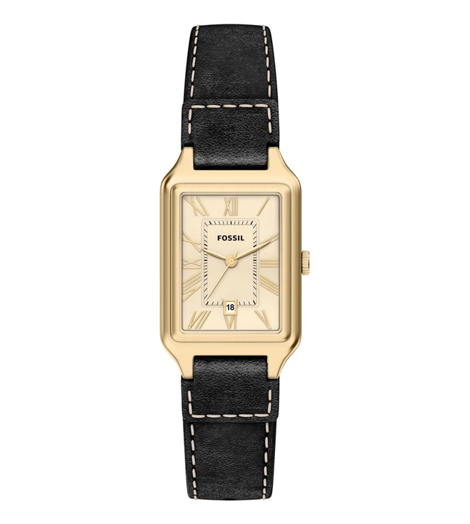 Fossil Raquel Quartz Women 23 mm ES5505
