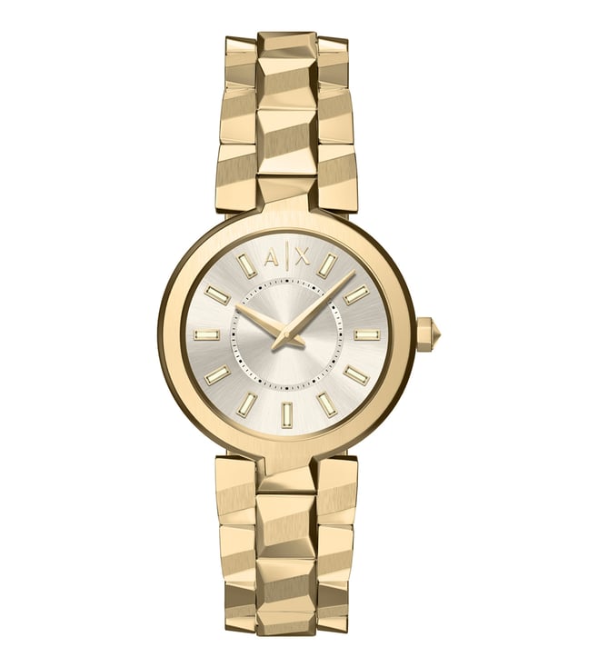 Armani Exchange Audora Quartz Women 34 mm AX4409