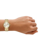 Armani Exchange Audora Quartz Women 34 mm AX4409
