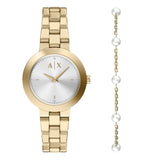 Armani Exchange Quartz Women 36 mm AX7185SET with Bracelet