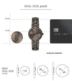 Armani Exchange Audora Quartz Women 34 mm AX4410